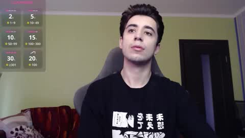 yofukashi online show from 10.27.25