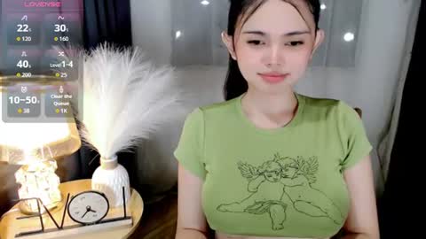 Snapshot of yogirl_abby chatting on 06.30.26 Hi i am Abby i am Filipina Aussie youve ever wanted to meet NOT INTO CHEAP GUY online show from 06.30.26