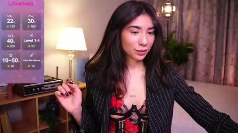 Yoko online show from 11.18.25