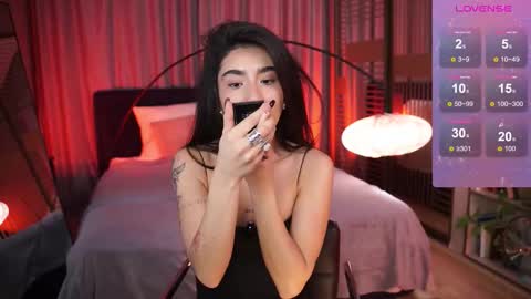 Yoko online show from 11.28.25