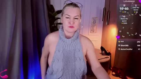 Yolanda online show from 03.12.25