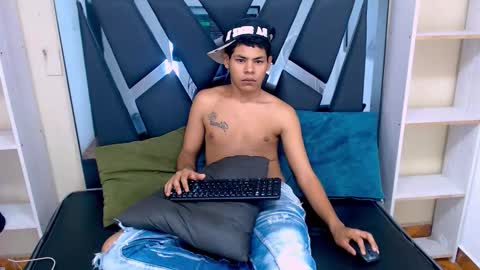 Yordi online show from 10.25.25