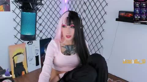 you can call me Andy or  yoshi  3 online show from 12.04.25