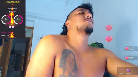 Enzo online show from 01.05.25