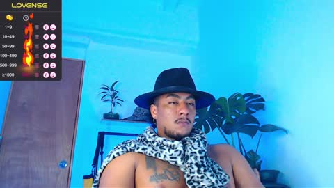 Enzo online show from 01.08.25