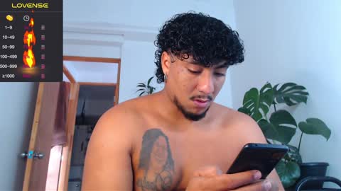 Enzo online show from 01.22.25