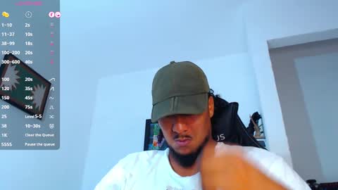 Enzo online show from 10.14.25