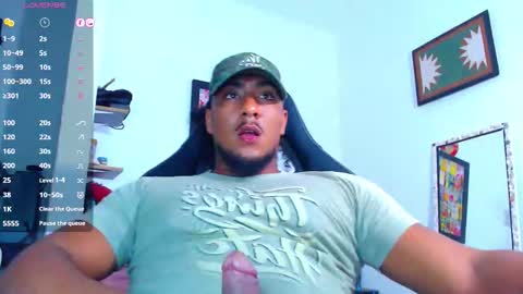 Enzo online show from 10.30.25