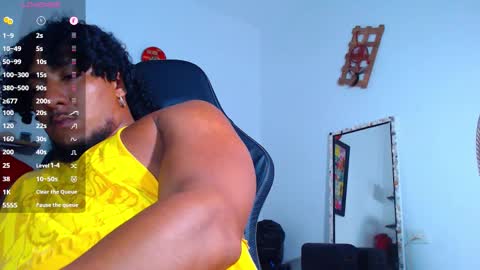 Enzo online show from 11.18.25