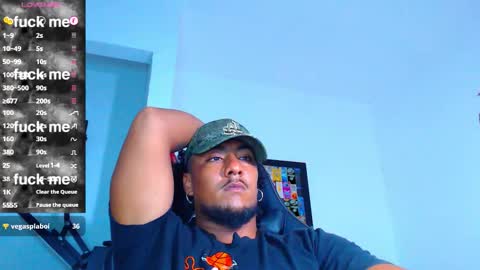 Enzo online show from 11.25.25