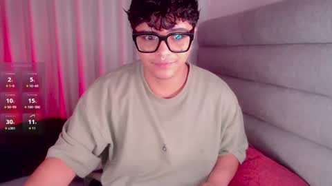 Snapshot of yossefmout chatting on 06.11.26 Yossef online show from 06.11.26