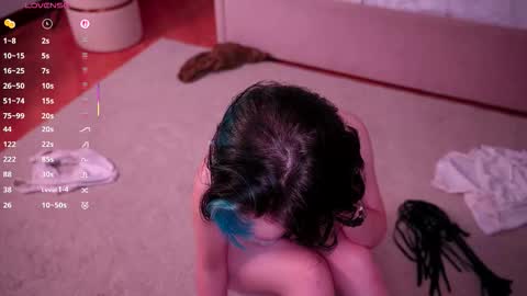 Snapshot of you_fell_in_love chatting on 09.09.25 Elizabeth brunette -- Darline blonde online show from 09.09.25