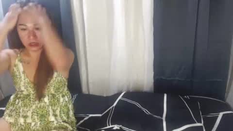 Your Dream Pinay Anna online show from 10.28.25