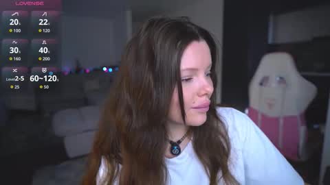 Julia Please Thumbs up me   online show from 03.25.26