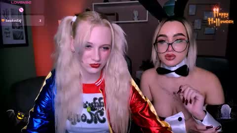 your bunny12 online show from 10.31.25