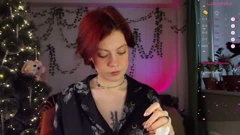 your_corvus online show from 12.16.24