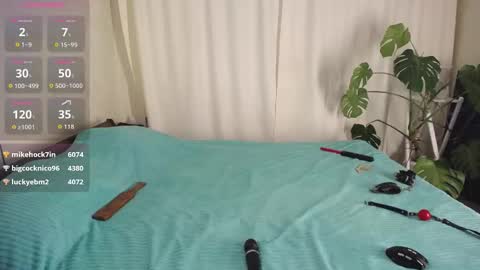 Ginger online show from 10.09.25