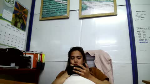 Snapshot of your_dreamgirlxxx69 chatting on 03.05.25 your_dreamgirlxxx69 online show from 03.05.25