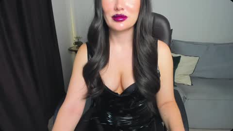 Goddess Alana online show from 12.11.24