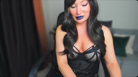 Goddess Alana online show from 12.13.24