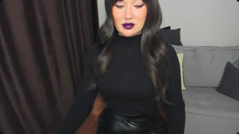 Goddess Alana online show from 01.30.25