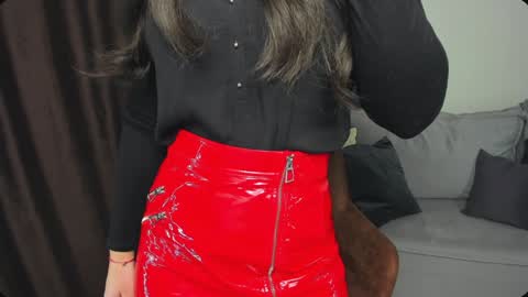 Goddess Alana online show from 01.31.25