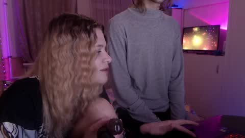 Snapshot of your_horny_friends chatting on 02.01.25 Your Horny Friends online show from 02.01.25