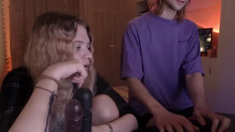 Snapshot of your_horny_friends chatting on 02.02.25 Your Horny Friends online show from 02.02.25