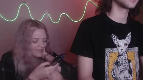 Snapshot of your_horny_friends chatting on 03.06.25 Your Horny Friends online show from 03.06.25