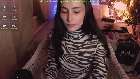 Karina online show from 12.22.24