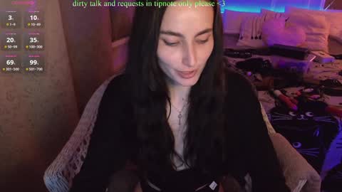 Karina online show from 01.16.25