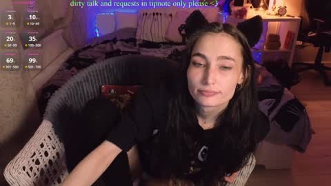 Karina online show from 01.19.25