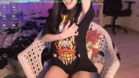 Karina online show from 01.26.25