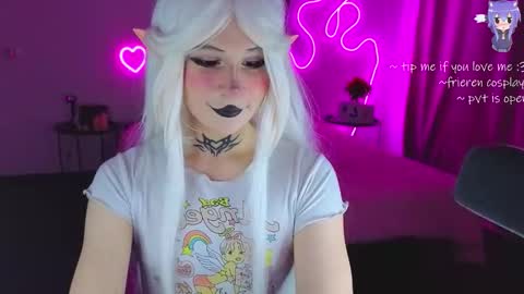 Eva online show from 02.06.26