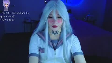 Snapshot of your_little_eva chatting on 06.07.26 Eva online show from 06.07.26