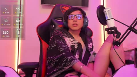 Snapshot of your_little_twink chatting on 01.13.25 Han online show from 01.13.25