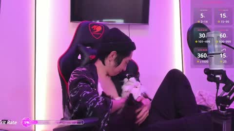 Snapshot of your_little_twink chatting on 02.28.25 Han online show from 02.28.25