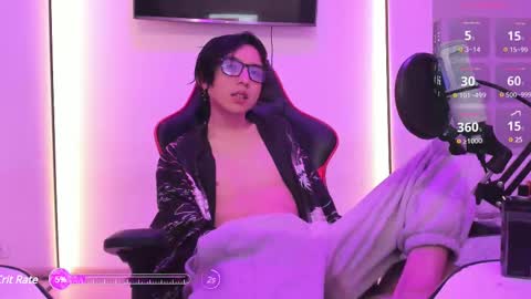 Snapshot of your_little_twink chatting on 03.02.25 Han online show from 03.02.25