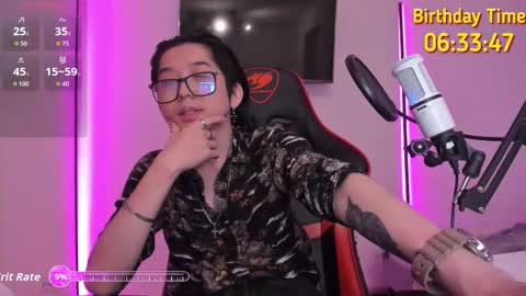 Snapshot of your_little_twink chatting on 10.04.25 Han online show from 10.04.25