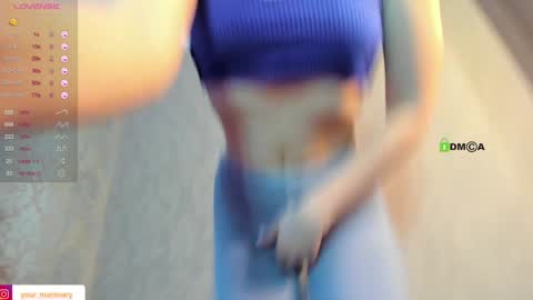 Mary online show from 02.06.25