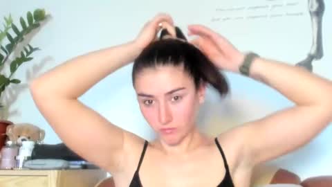 Snapshot of your_mouse23 chatting on 02.27.25 Andrea Your sweet farmer girl online show from 02.27.25