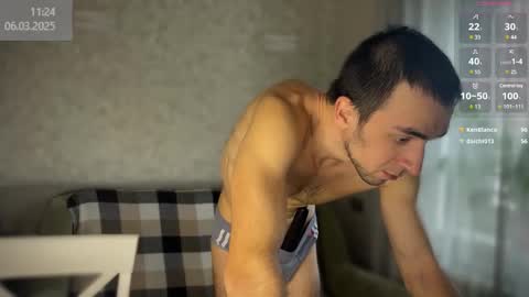 Your new boyfriend17 online show from 03.06.25