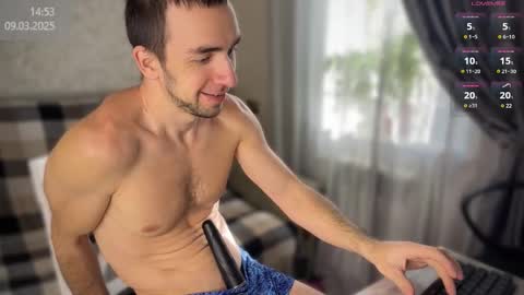 Your new boyfriend17 online show from 03.09.25