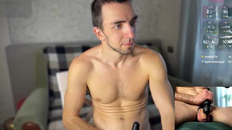 Your new boyfriend17 online show from 03.10.25