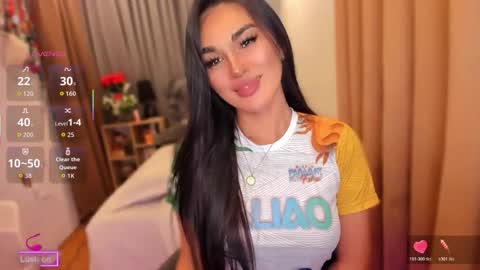 Snapshot of your_other_halfxx chatting on 04.29.26 Miss Larah online show from 04.29.26