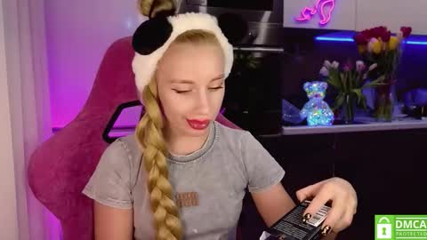 Alice  online show from 03.10.26