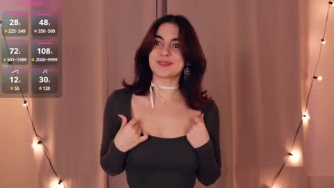 Luna online show from 02.18.25