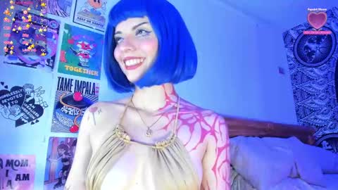 Daniela  Help me reach 100 likes online show from 10.04.25