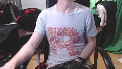 Snapshot of your_secret_johnny chatting on 12.06.24 Ben Dover online show from 12.06.24