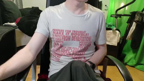 Snapshot of your_secret_johnny chatting on 01.31.25 Ben Dover online show from 01.31.25